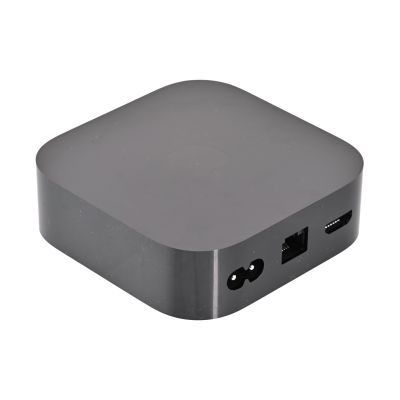 4. Apple TV 4K Wi-Fi + Ethernet mit 128 GB