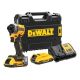 6. DeWalt DCF850D2T 18V 2x 2,0Ah 3-Gang-Schlagschrauber 205Nm