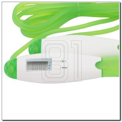 2. Springseil mit LCD-Zähler HMS SK31 