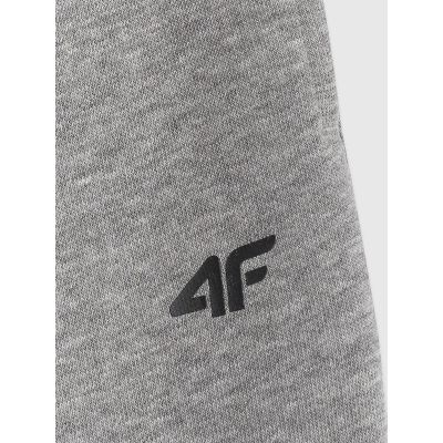 8. Jungen-Jogginghose 4F 4FJRAW25TTROM1670-20S