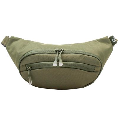 2. Bauchtasche L2065 Khaki SEMI LINE