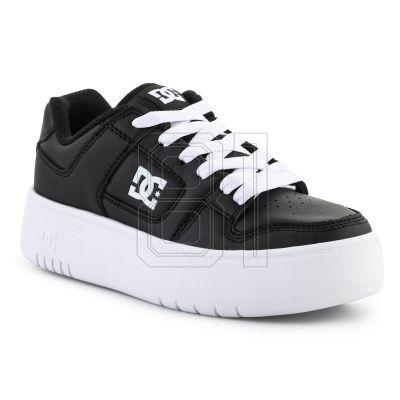 DC Shoes Manteca 4 Platform W ADJS100156-BKW Schuhe