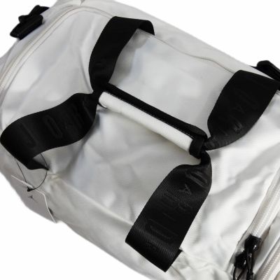 6. Air Jordan Velocity Sporttasche 36L Weiß - SM0920-001