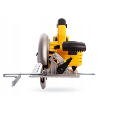 6. DeWALT DCS570P2-QW Handkreissäge, 18,4 cm, Gelb, 5500 U/min