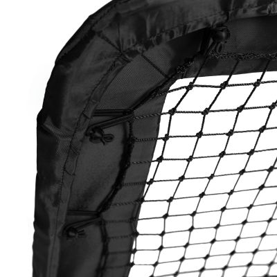 22. VIRTUFIT EINSTELLBARER PRO-RÜCKSCHLAG - 84 X 84 CM