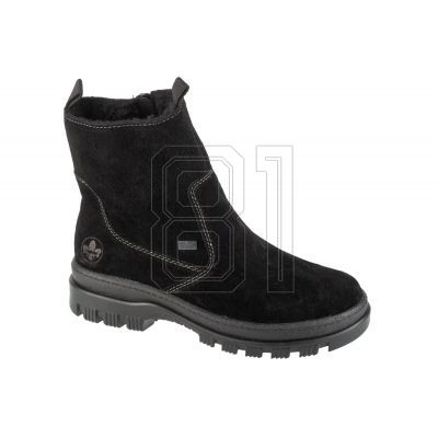Rieker Booties W X8250-00 Schuhe