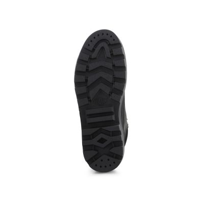 8. Palladium Pallatroopercuff Wp+ M 04365-008-M Schwarze Schuhe