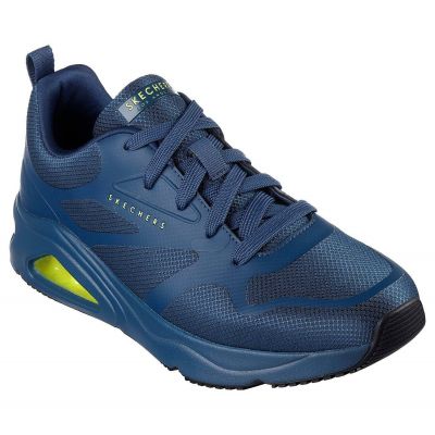 5. Skechers Tres-Air Uno Modern Aff-Air M Schuhe 183071-BLU
