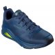 5. Skechers Tres-Air Uno Modern Aff-Air M Schuhe 183071-BLU