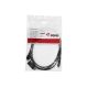 4. Equip 128437 3m USB Typ-C HDMI + USB Typ-C Kabeladapter Schwarz