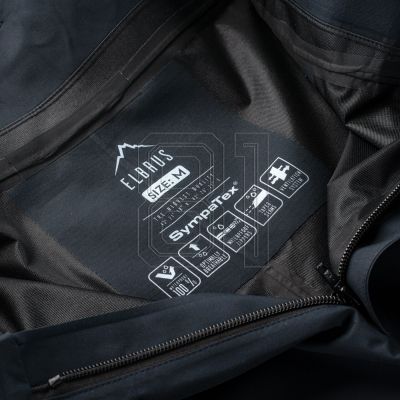 5. Elbrus Pro Guard 3L Hardshellhose M 92800403205