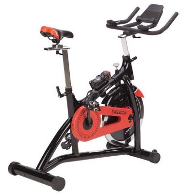 3. HMS SW8902N Indoor-Cycling-Heimtrainer