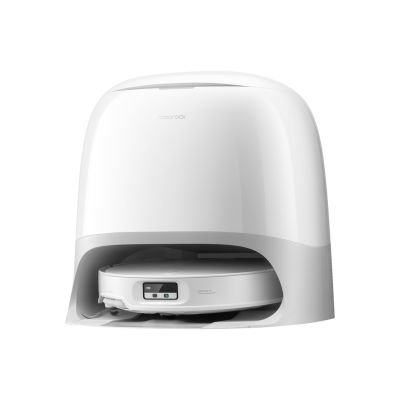 9. Roborock Qrevo CurvX 0,258 l Weiß