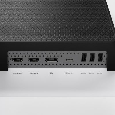 11. Lenovo Legion Pro 32UD-10 31,5" QD-OLED 240Hz 250nits AG USB HDMI DP Rabenschwarz