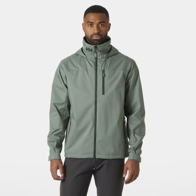 7. Helly Hansen Herren Segeljacke Crew Hooded Jacket 2 34443 485