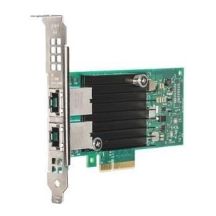 Intel X550T2 940128 Karte (PCI-E, RJ-45; 2x 100/1000/2500/5000/10000 Mbit/s)