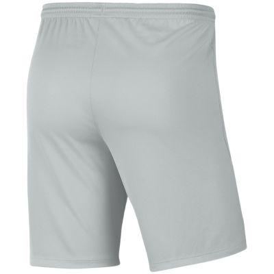 2. Nike Dry Park III NB K Kindershorts Grau BV6865 097