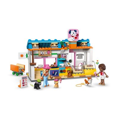 17. LEGO Friends 42677 Hundeleckerli-Bäckerei