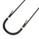 4. 3mk EasyClip Smartphone-Lanyard – Schwarz