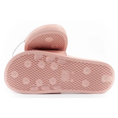 9. O'Neill Damen-Sportpantoffeln Kelso Slider, bequeme rosa Hausschuhe