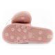 9. O'Neill Damen-Sportpantoffeln Kelso Slider, bequeme rosa Hausschuhe