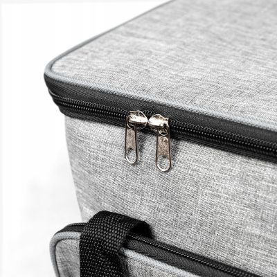 5. PROMIS Kühltasche 28 l, grau TL28S