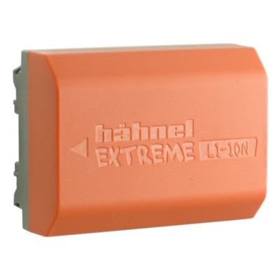 2. Hahnel HLX-XZ100 Lithium-Ionen-Akku (Li-Ion) 2400 mAh