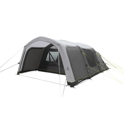 Outwell Iowa 6 Air 6-Personen-Tunnelzelt Grau