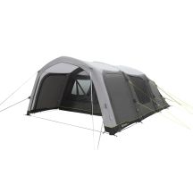 Outwell Iowa 6 Air 6-Personen-Tunnelzelt Grau