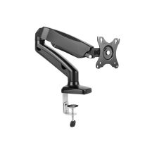 Equip 650120 Monitorhalterung/Ständer 81,3 cm (32") Schreibtisch Schwarz