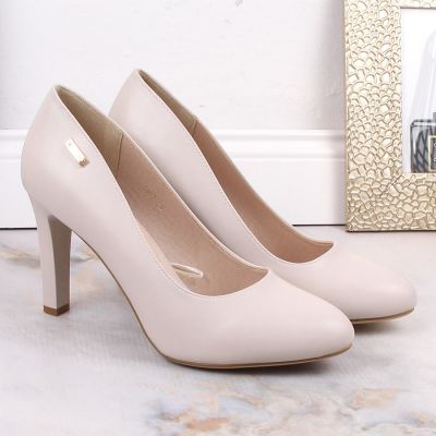 5. Sergio Leone W SK3AR Pumps hellgrau