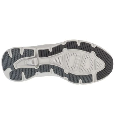 4. Skechers Slip-Ins: D'Lux Walker 2.0 - Rezinate 232446-GYCC Grau 42.5