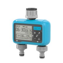 CELLFAST Elektronischer Bewässerungsregler CHRONOS 2-teilig /CELLPRO