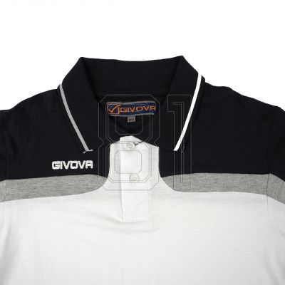 5. Givova Polo Frühlings-T-Shirt M MA018 0310