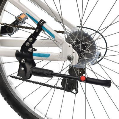 4. Meteor Pillar 31514 Fahrradständer