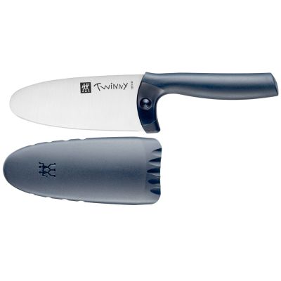 3. ZWILLING Twinny Kochmesser 36540-101-0 10 cm Blau