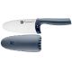 3. ZWILLING Twinny Kochmesser 36540-101-0 10 cm Blau