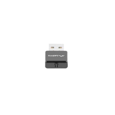 3. Lanberg N300 NC-0300-WI Netzwerkkarte (USB 2.0, WLAN-Antennenanschluss)