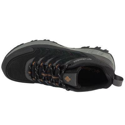 3. Columbia Strata Trail Low WP 2076891010 Schwarz 41