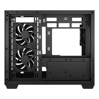5. DeepCool CG330 3F Tower Schwarz