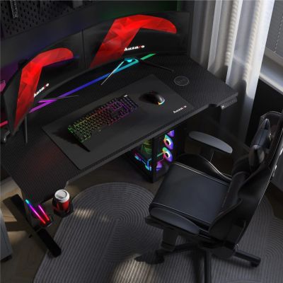 3. Gaming-Schreibtisch Huzaro Hero 8.7 RGB