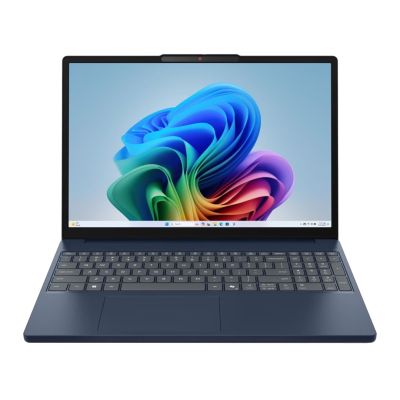 6. Lenovo IdeaPad Slim 3 15IWC11 Core 5 320 15,3" WUXGA IPS 400 Nits AG 16 GB DDR5 5600 SSD 512 GB Intel Graphics WiFi 7 + BT Kamera 720p 60 Wh NoOS Cosmic Blue
