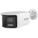 3. Hikvision Turbo HD mit ColorVu DS-2CE12KF3TP-DLS (180°) Industrielle Bullet-IP-Sicherheitskamera für Innen- und Außenbereich, 3328 x 1504 px, Wandmontage