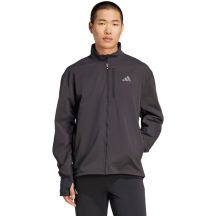 adidas Own The Run Winterjacke für Herren, Schwarz, JP3815