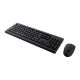 3. TRUST PRIMO Kabelloses Tastatur- und Maus-Set