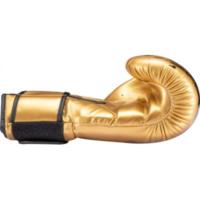 4. RTT-POWER INK GOLDEN STAR Boxhandschuhe gold und schwarz