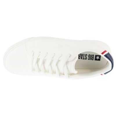 3. Big Star Schuhe TT174083 Weiß 40