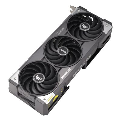 6. Grafikkarte ASUS TUF RX9070XT O16G GAMING
