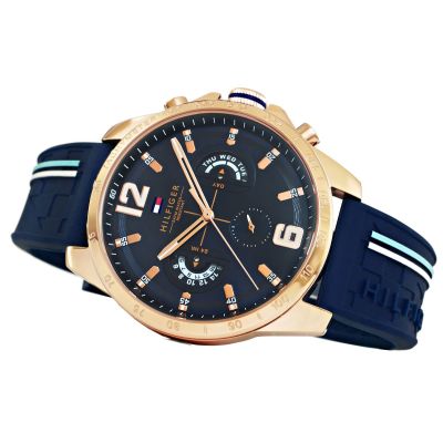 2. Tommy Hilfiger Decker 1791474 Herrenuhr