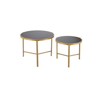 Tischkaffeemaschine Fatima D63-48 cm Schwarz